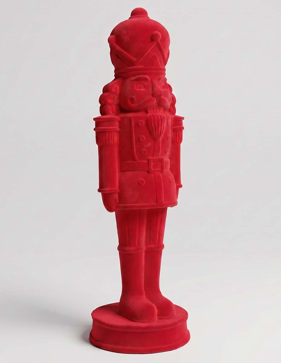 Figura decorativa de Cascanueces 2
