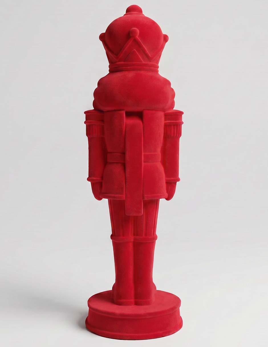 Figura decorativa de Cascanueces