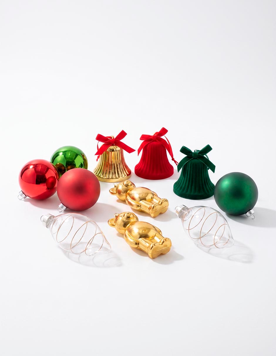Set de ornamentos