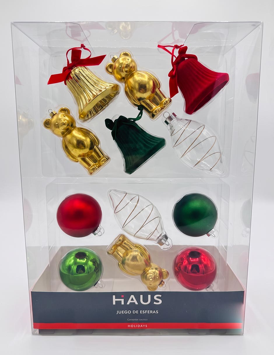 Set de ornamentos 3