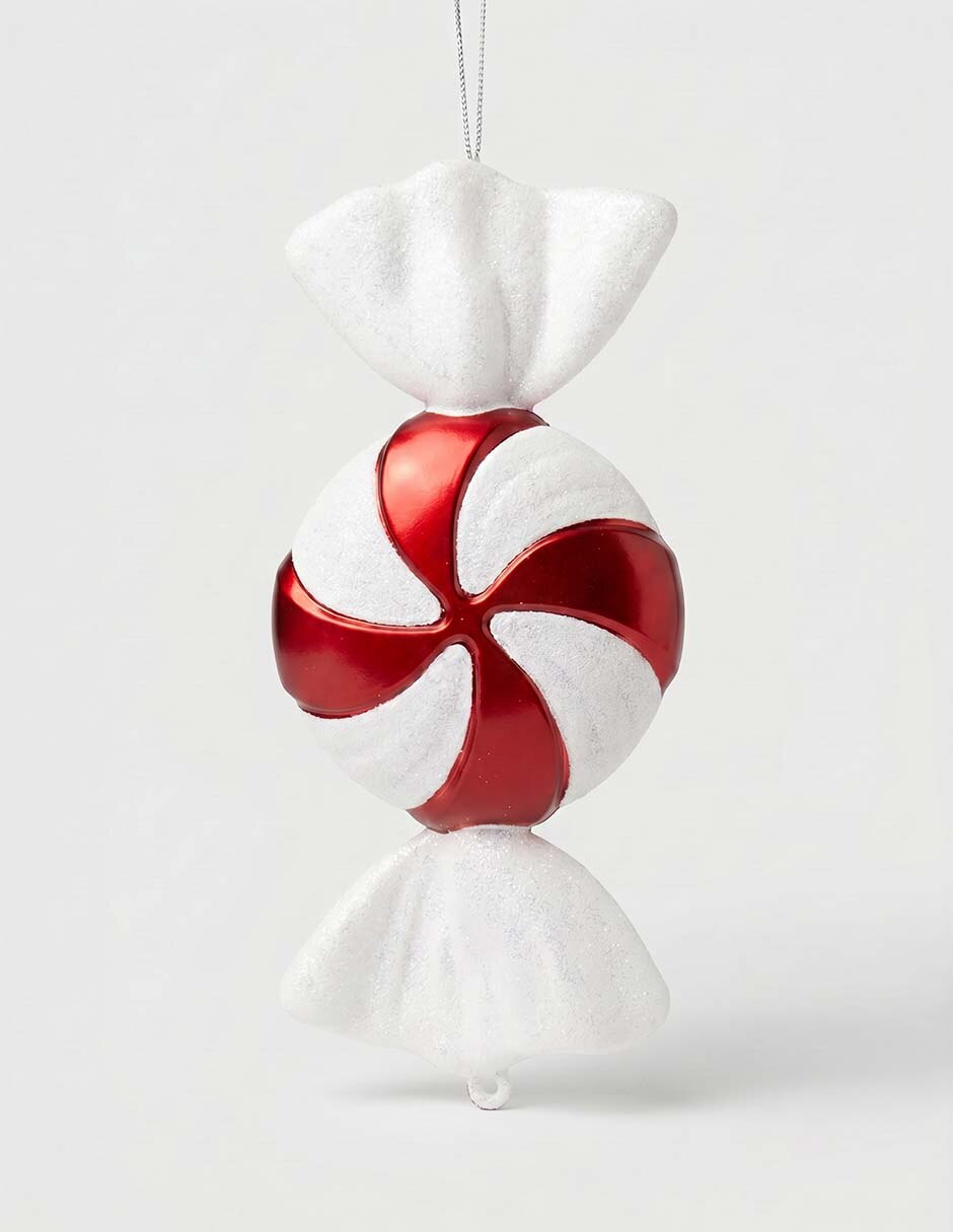 Ornamento navideño dulce 1