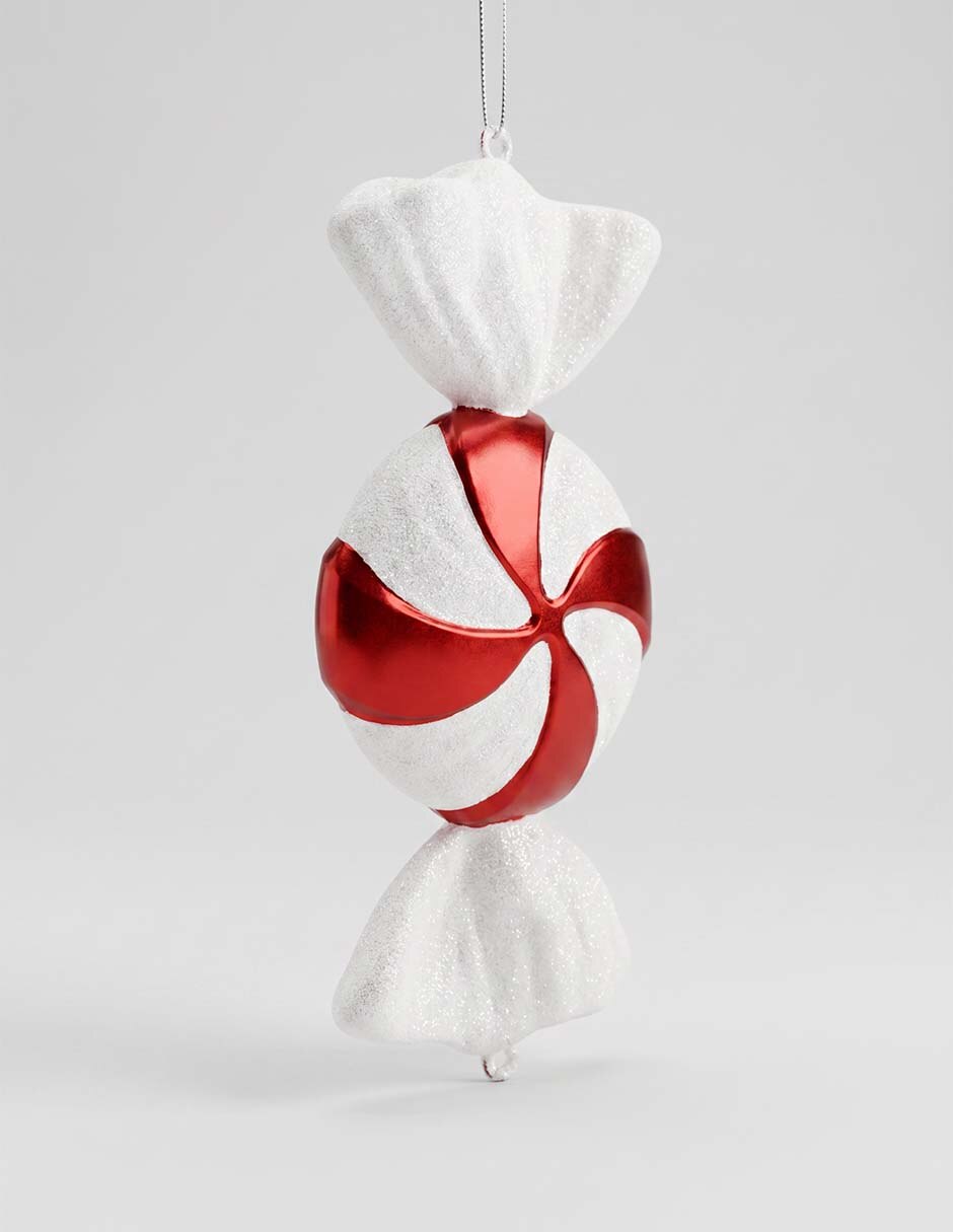 Ornamento navideño dulce Ornamento navideño dulce