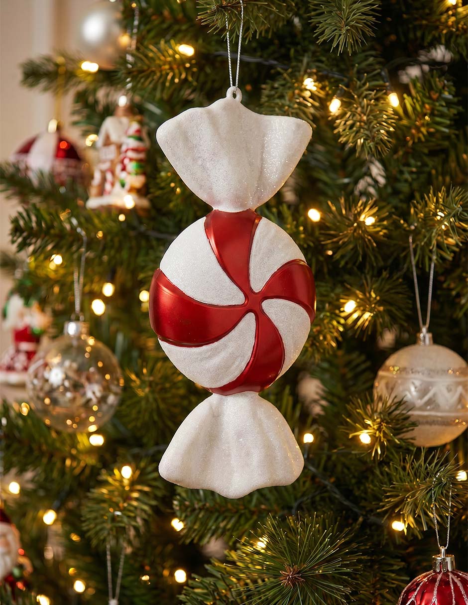 Ornamento navideño dulce 4