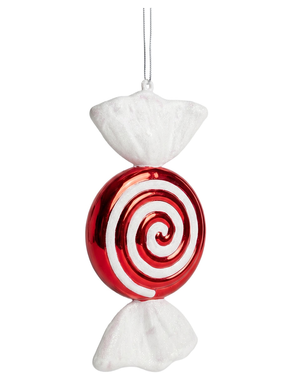 Ornamento navideño Caramelo 1