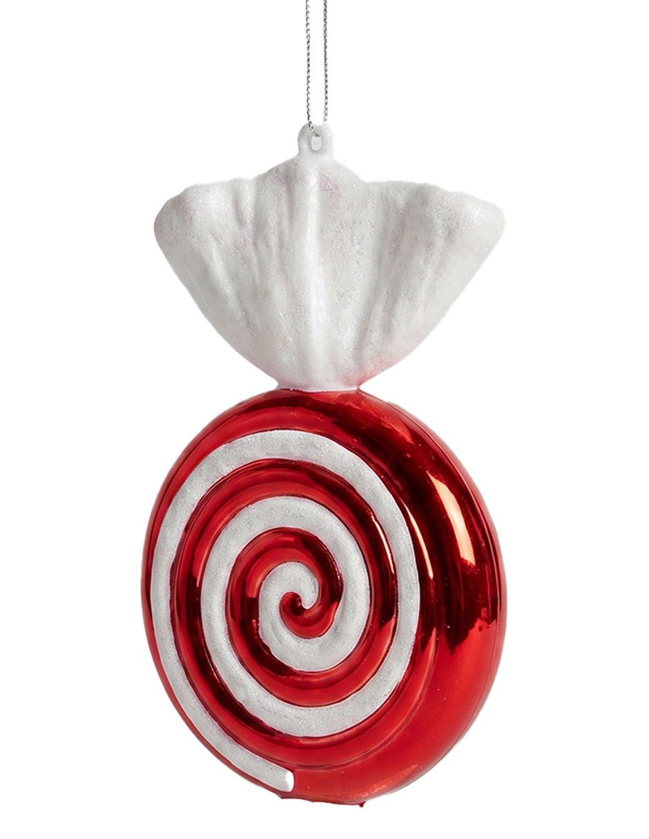 Ornamento navideño Caramelo 2