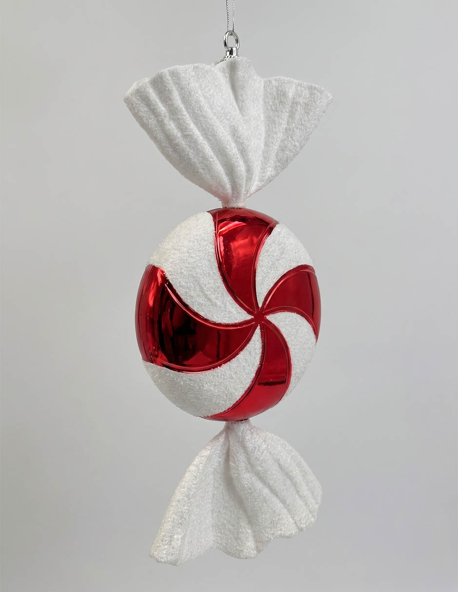 Ornamento Navideño de dulce 1