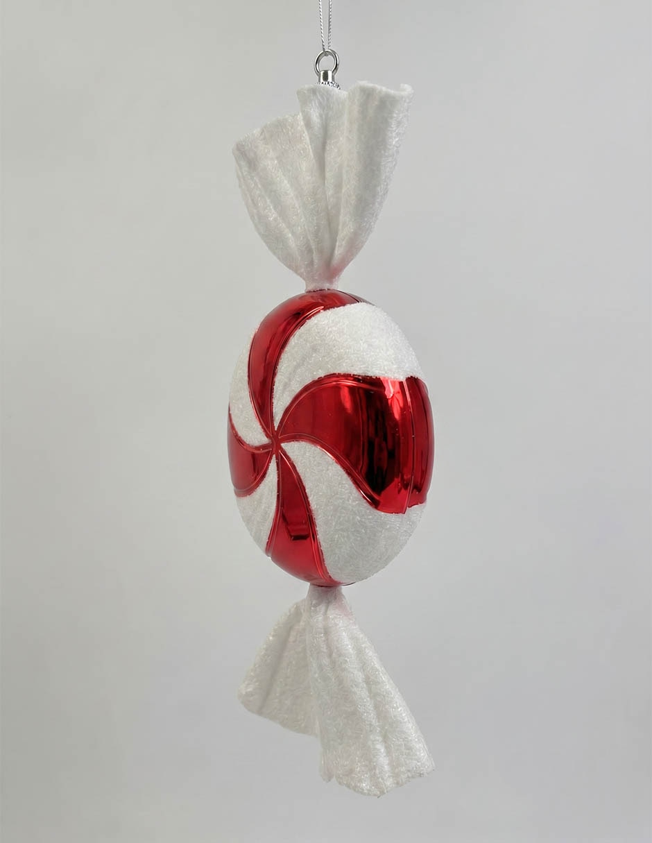 Ornamento Navideño de dulce 3