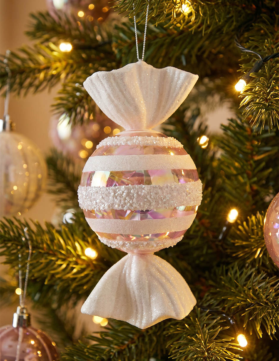 Ornamento navideño dulce Ornamento navideño dulce