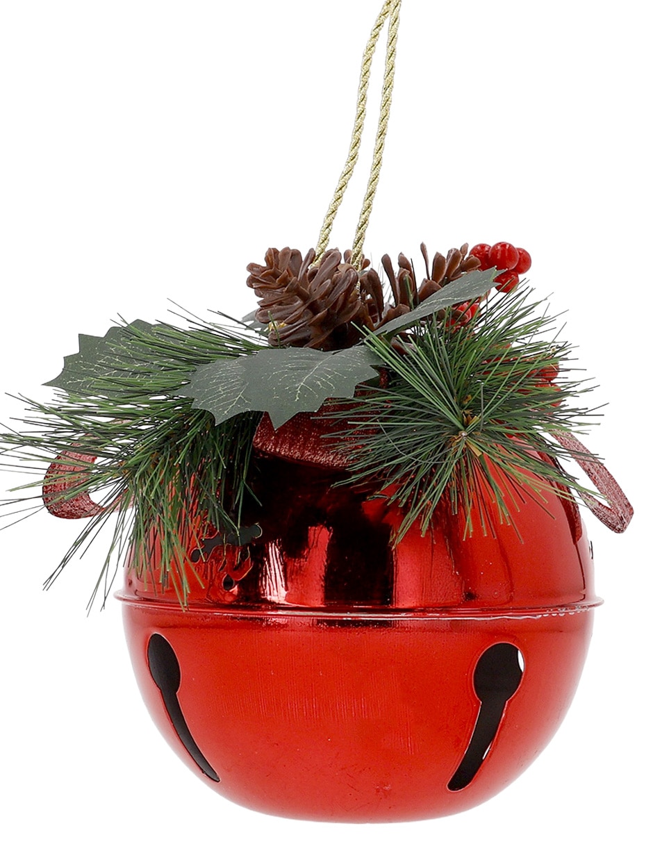 Cascabel navideño 1