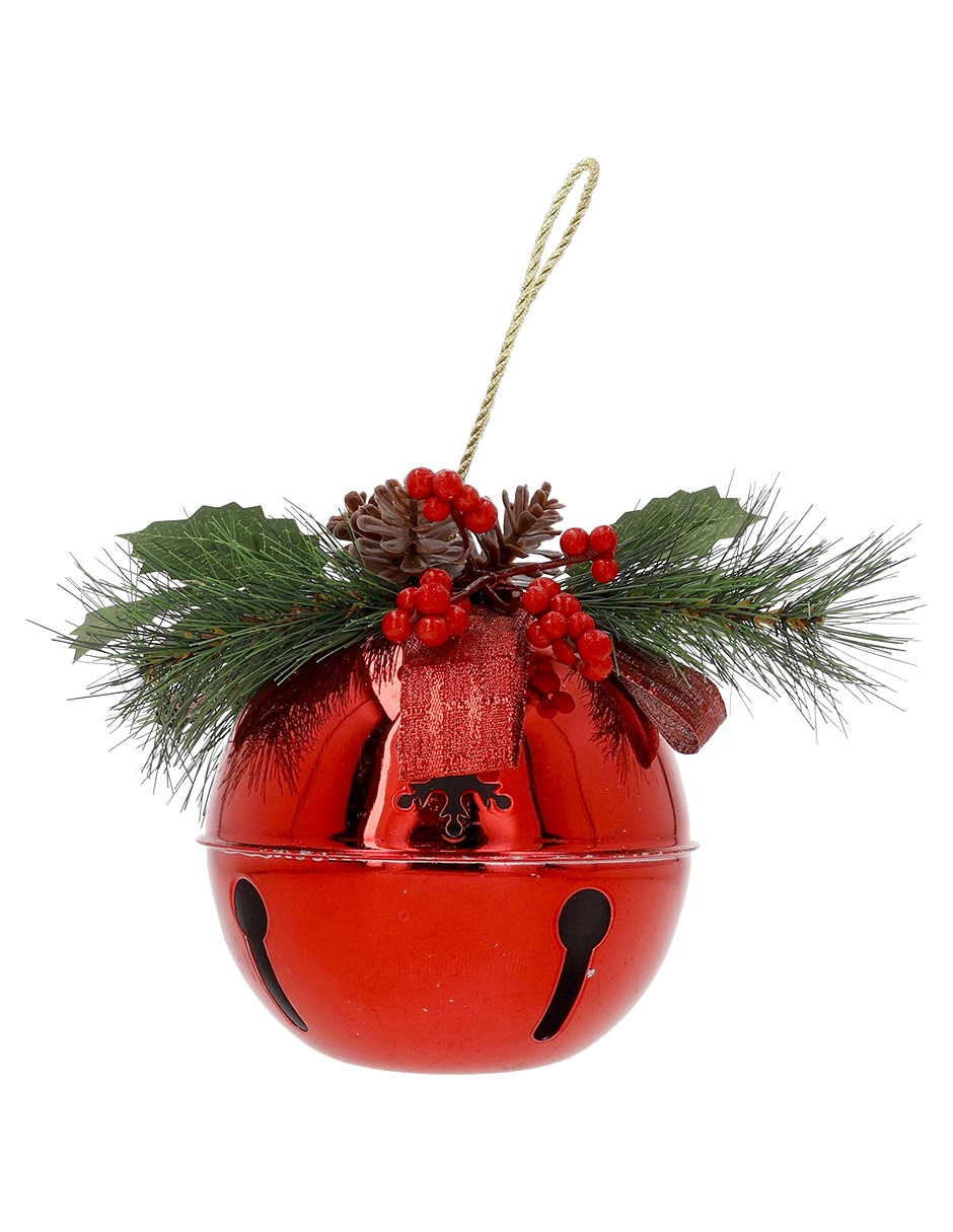 Cascabel navideño 2