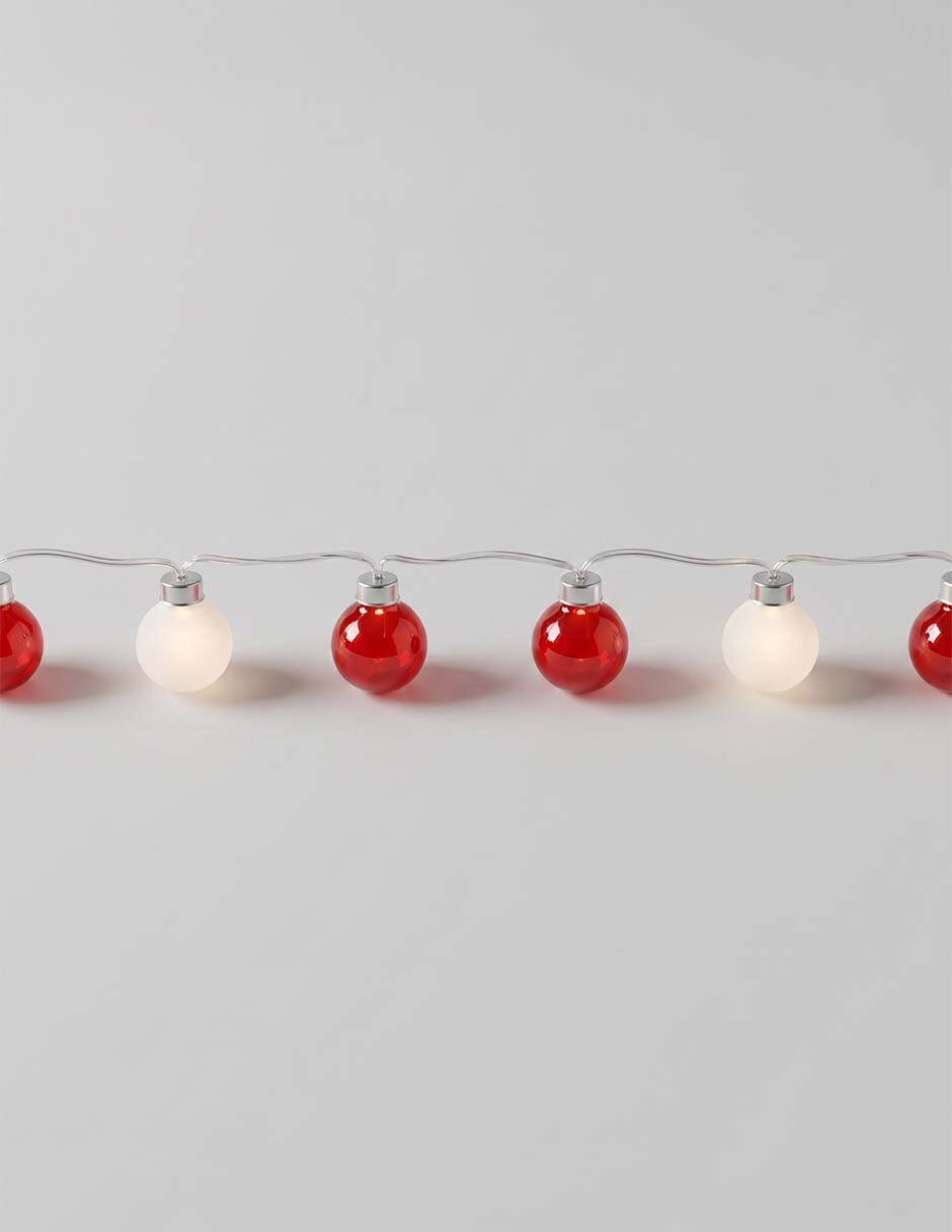 Serie de navidad TG-LP26112 con 10 focos 1