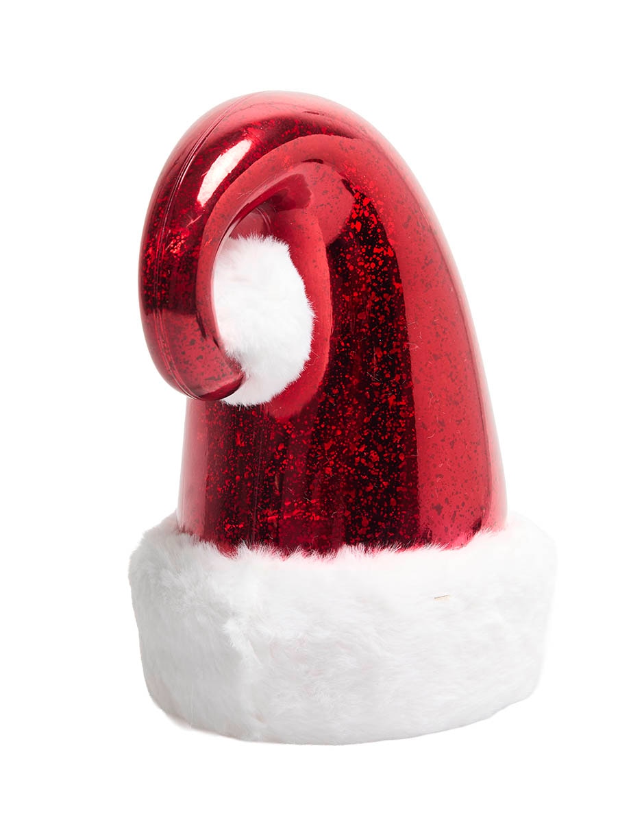 Ornamento navideño gorro 2