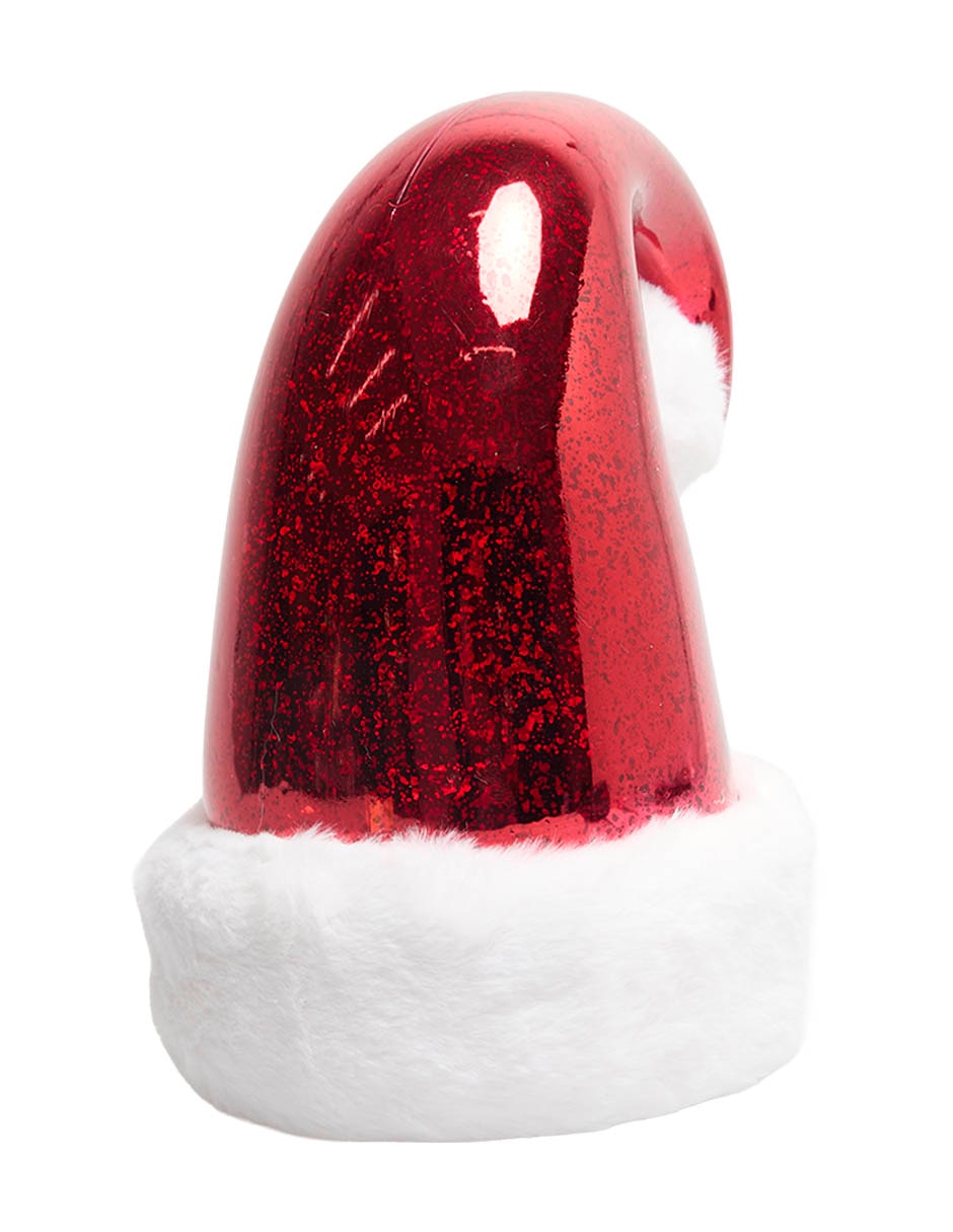 Ornamento navideño gorro 3