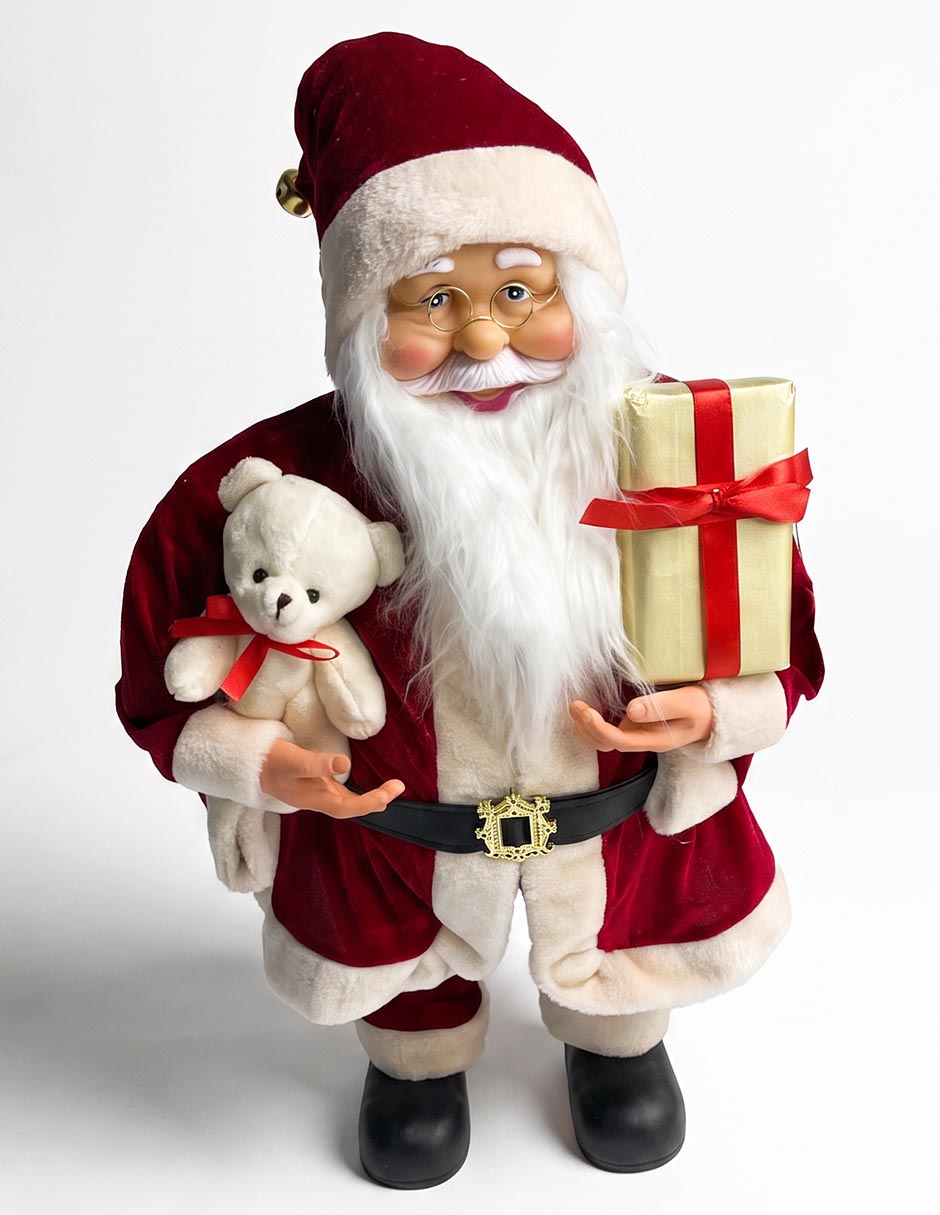 Figura decorativa navideña