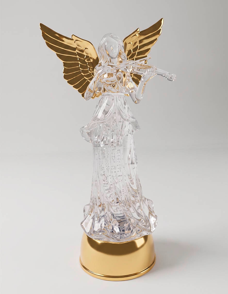 Figura decorativa navideña