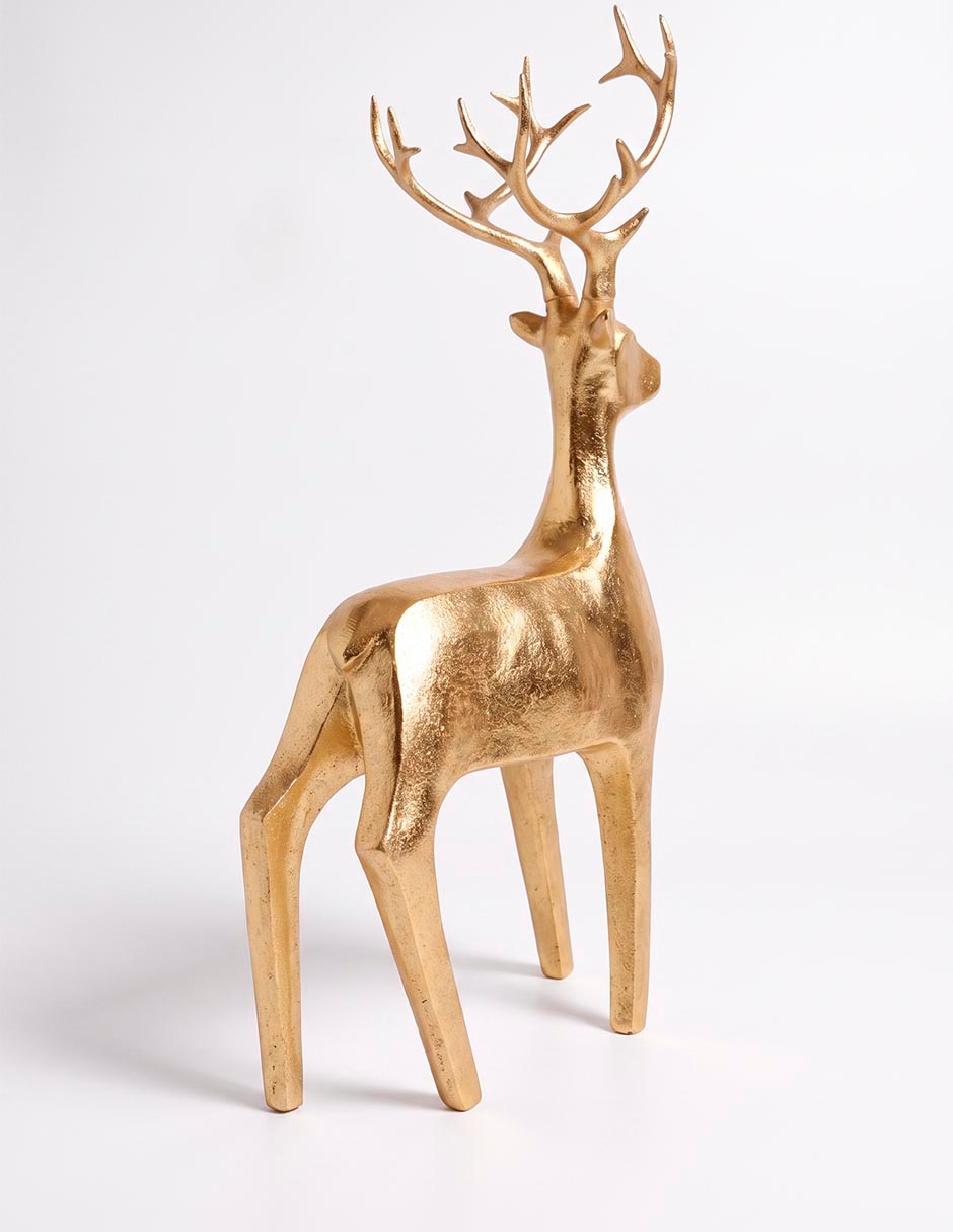 Figura decorativa de reno 5