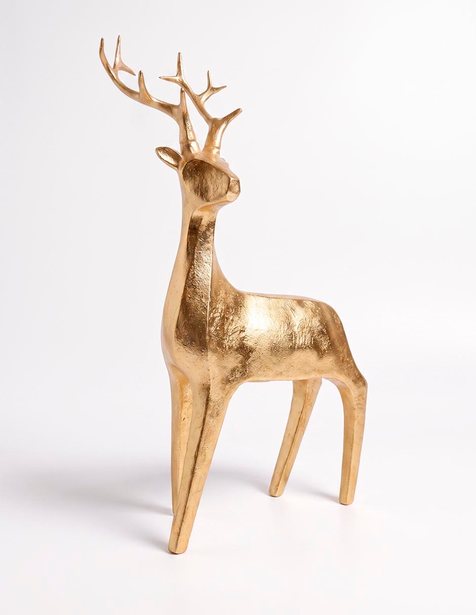 Figura decorativa de reno 4