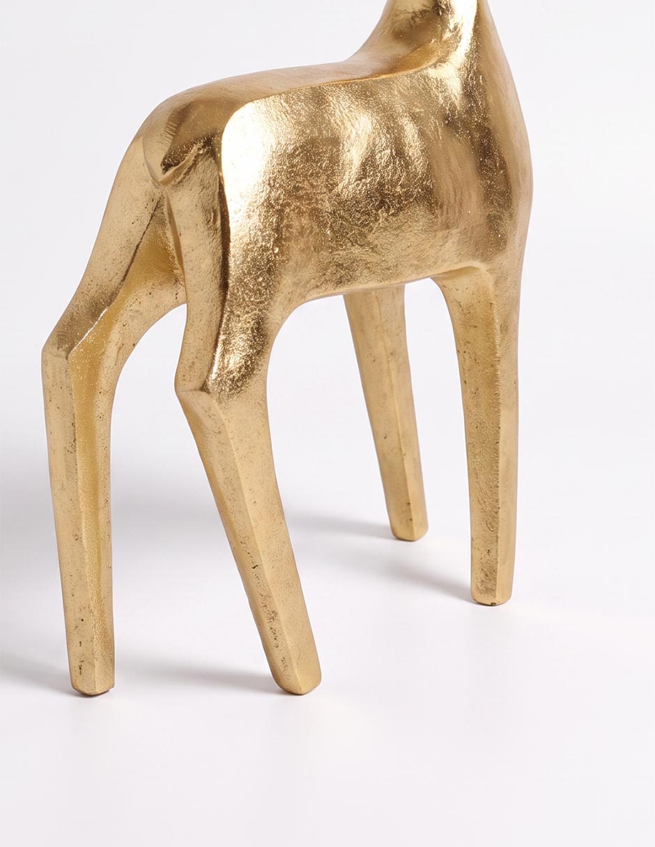 Figura decorativa de reno 3