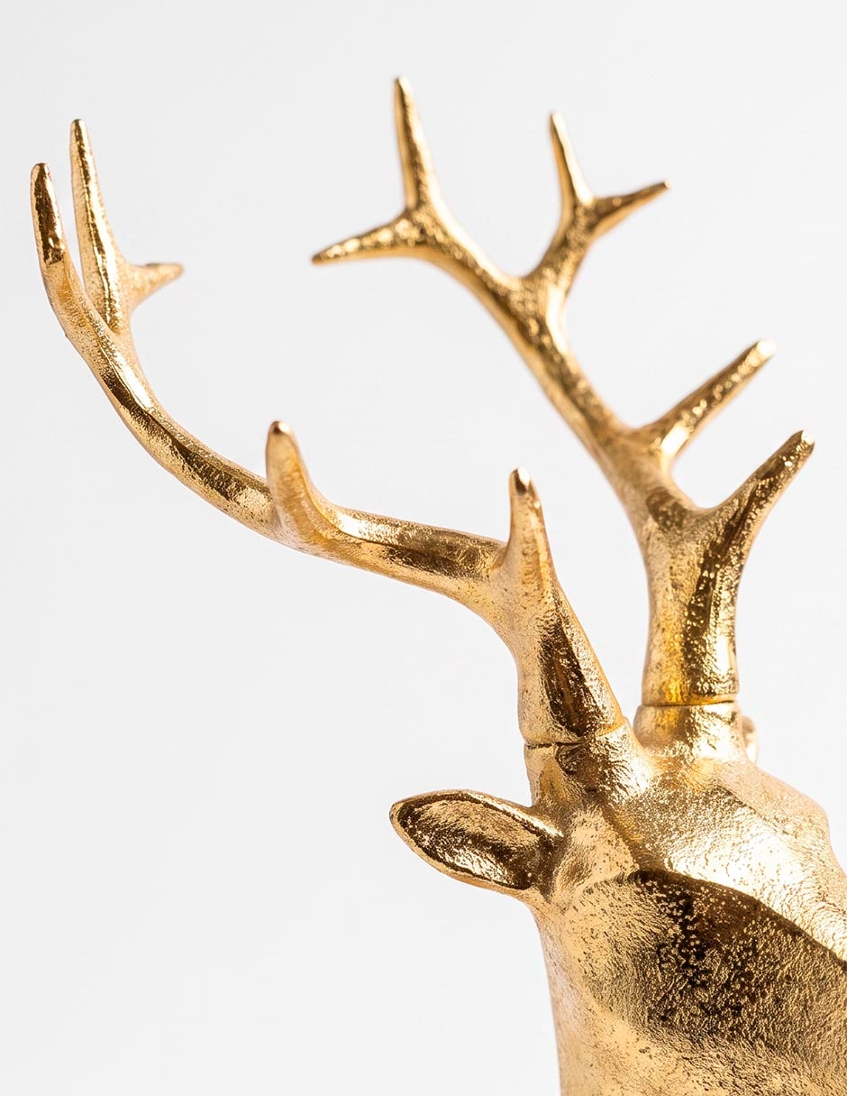 Figura decorativa de reno 2