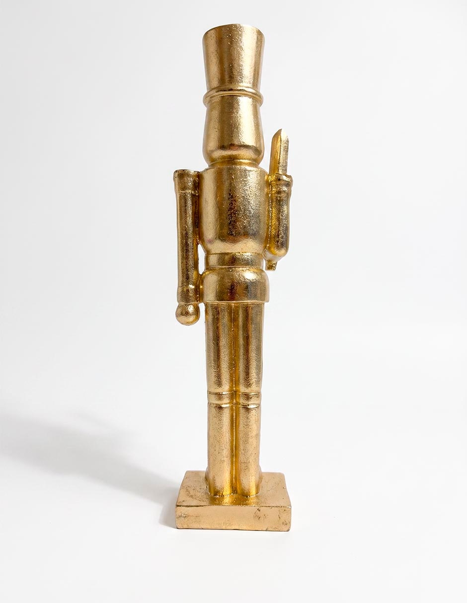 Figura decorativa de cascanueces 4