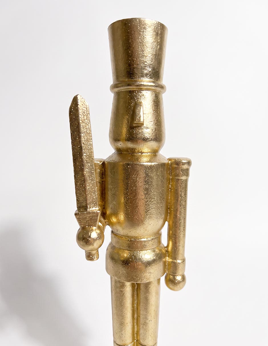 Figura decorativa de cascanueces 2