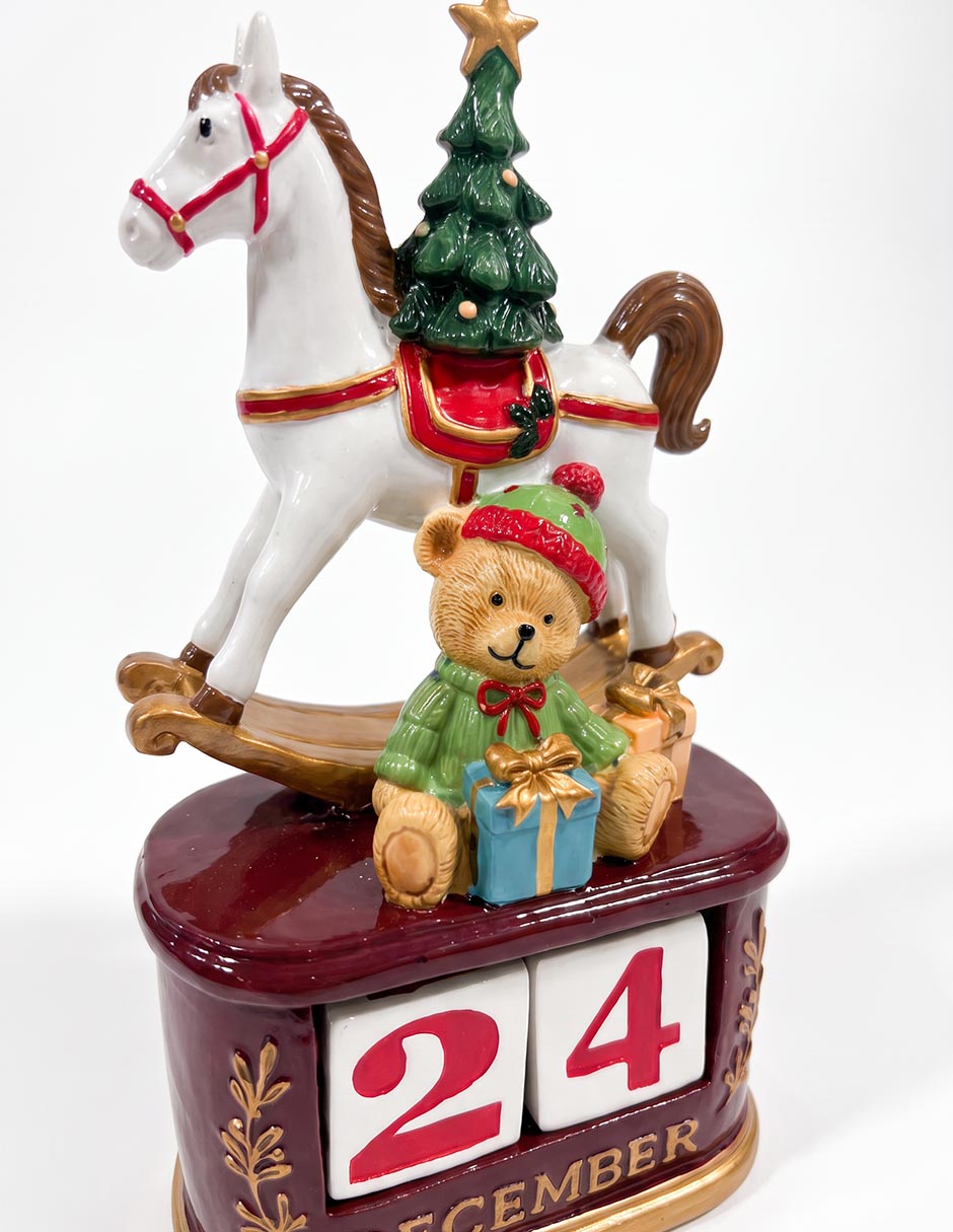 Calendario de cuenta regresiva Christmas Spirit 2
