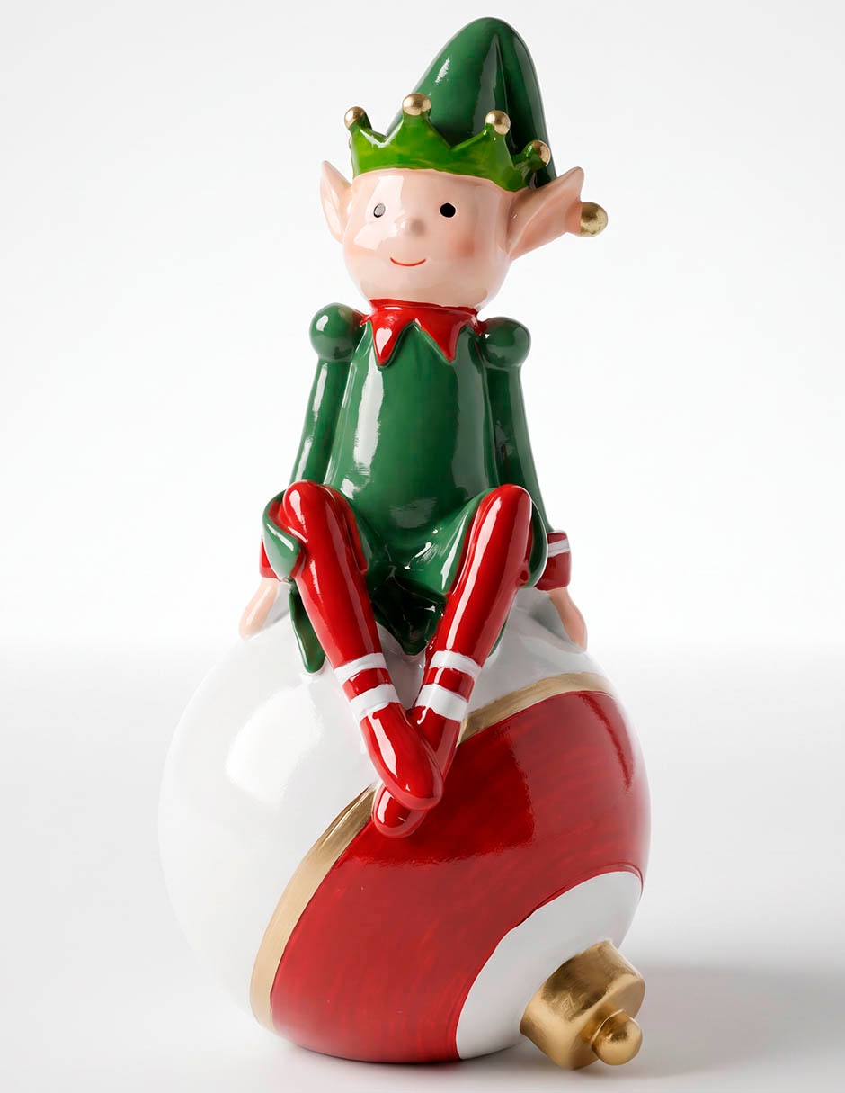 Figura decorativa de duende