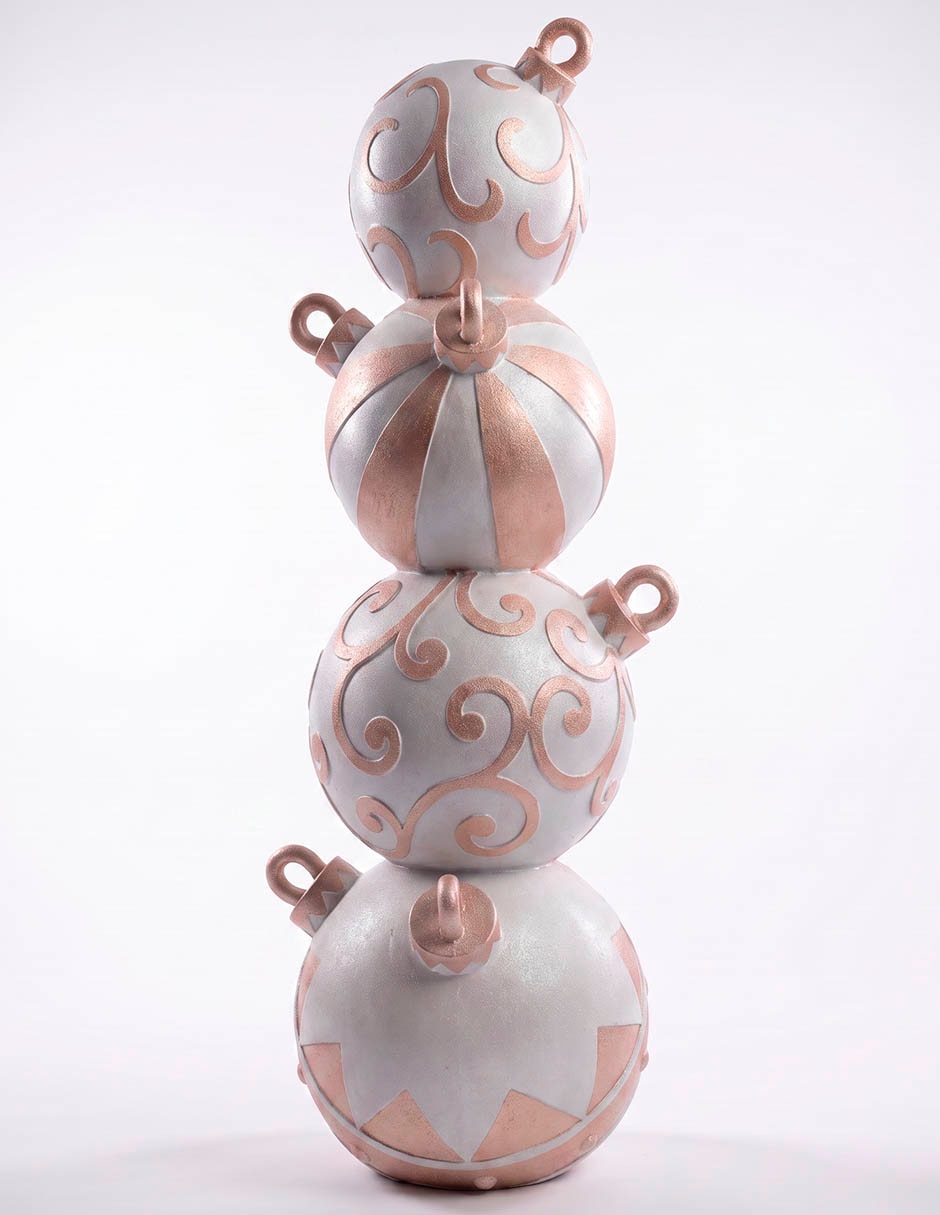 Figura decorativa de esfera 4