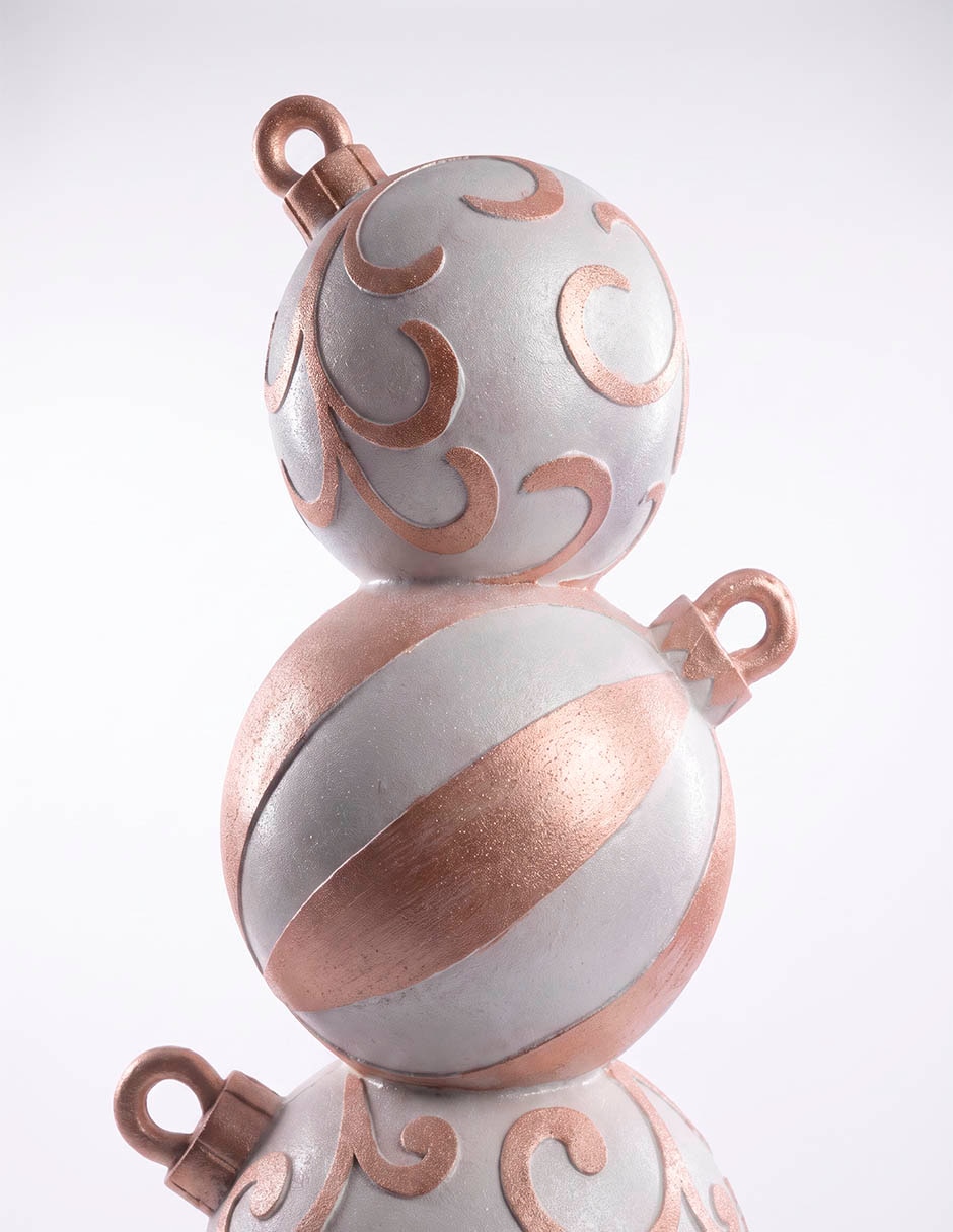 Figura decorativa de esfera 3