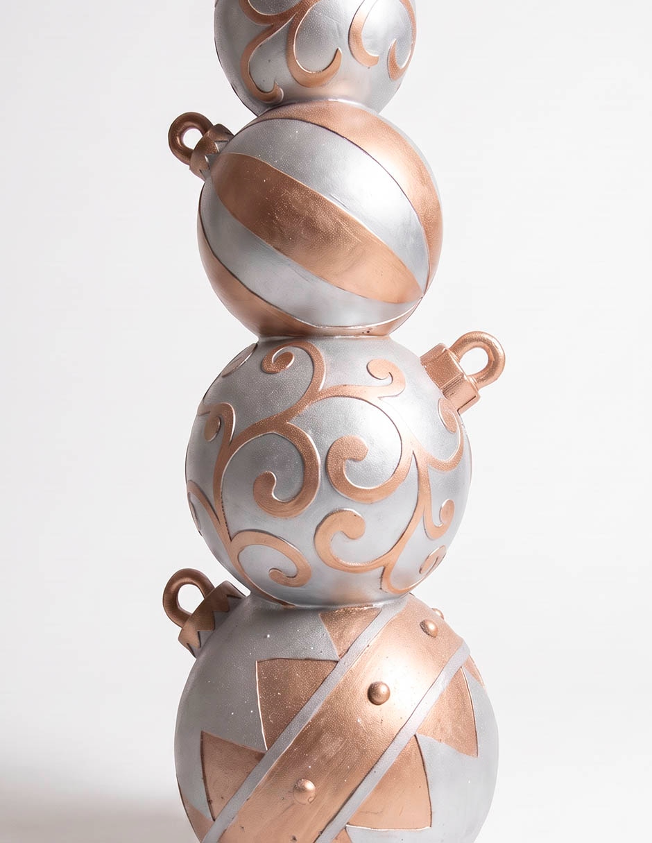 Figura decorativa de esfera 2