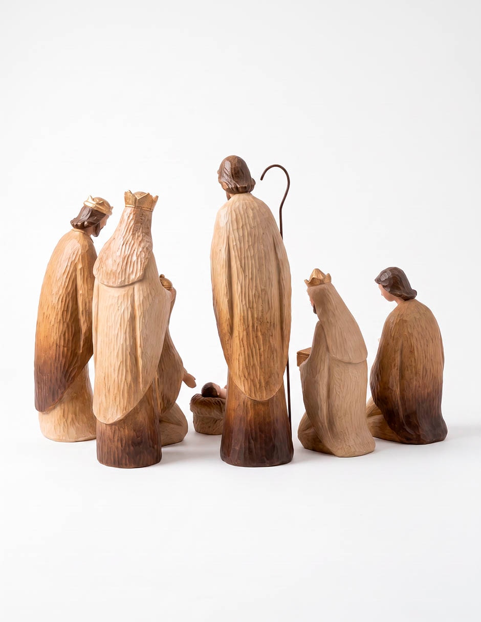 Figura decorativa navideña 2
