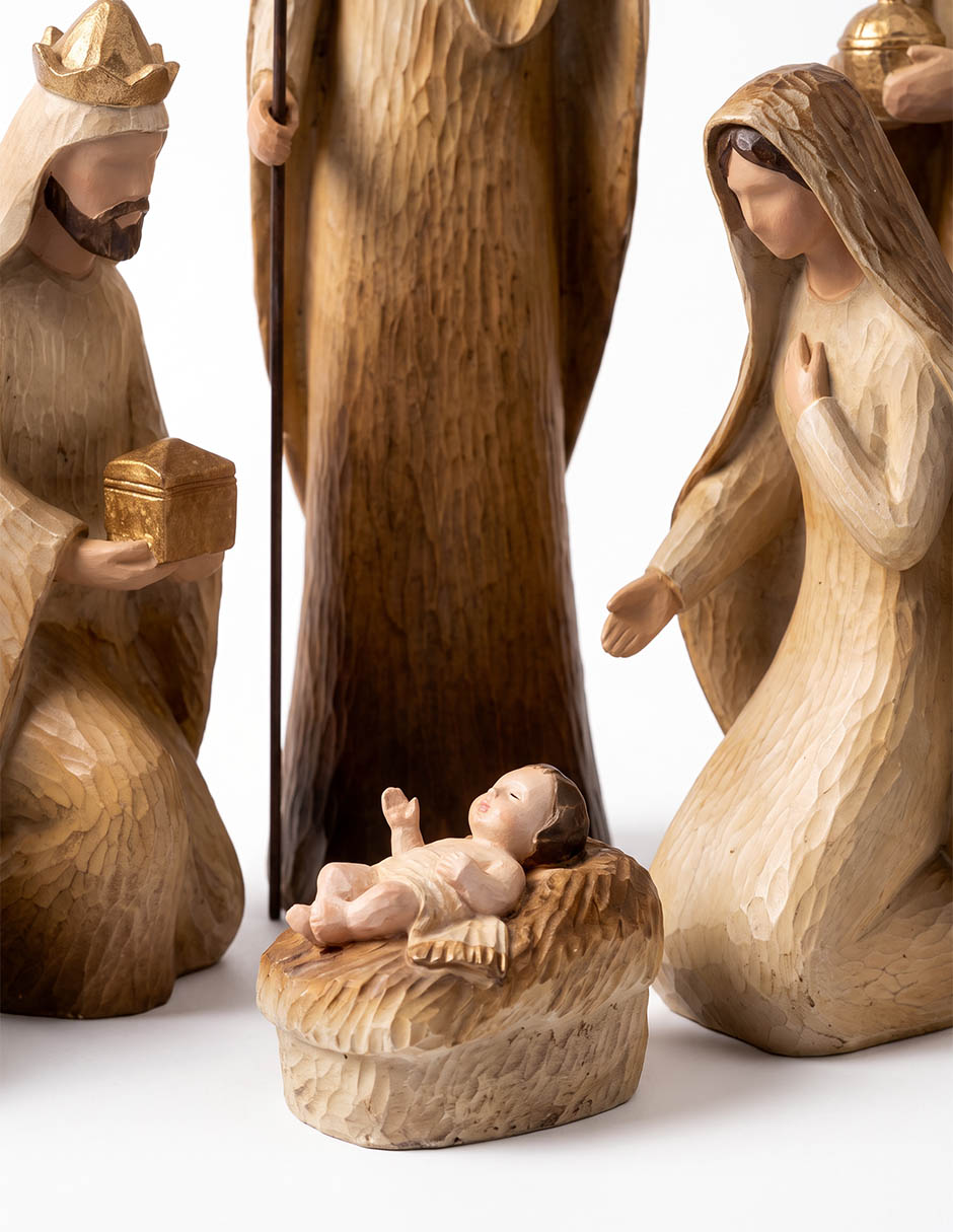 Figura decorativa navideña 3