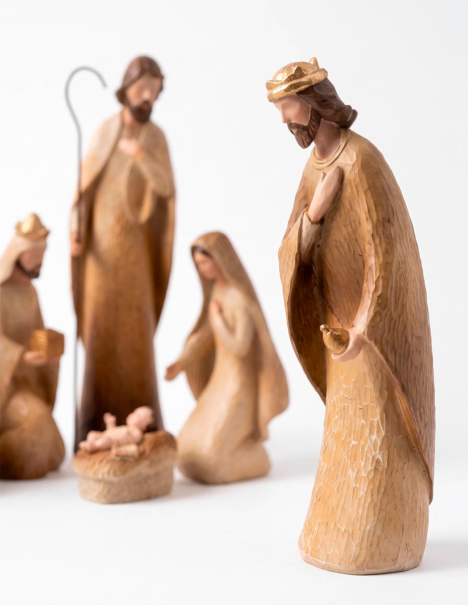 Figura decorativa navideña 4