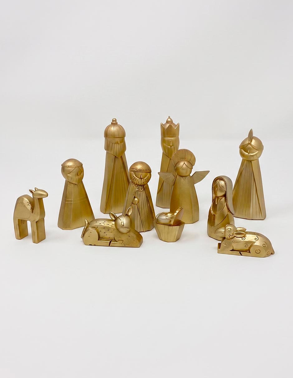 Nacimiento navideño