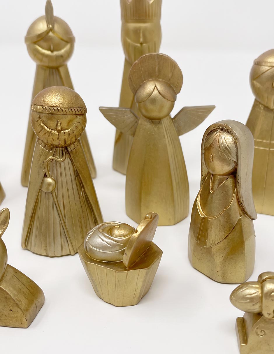 Nacimiento navideño 2