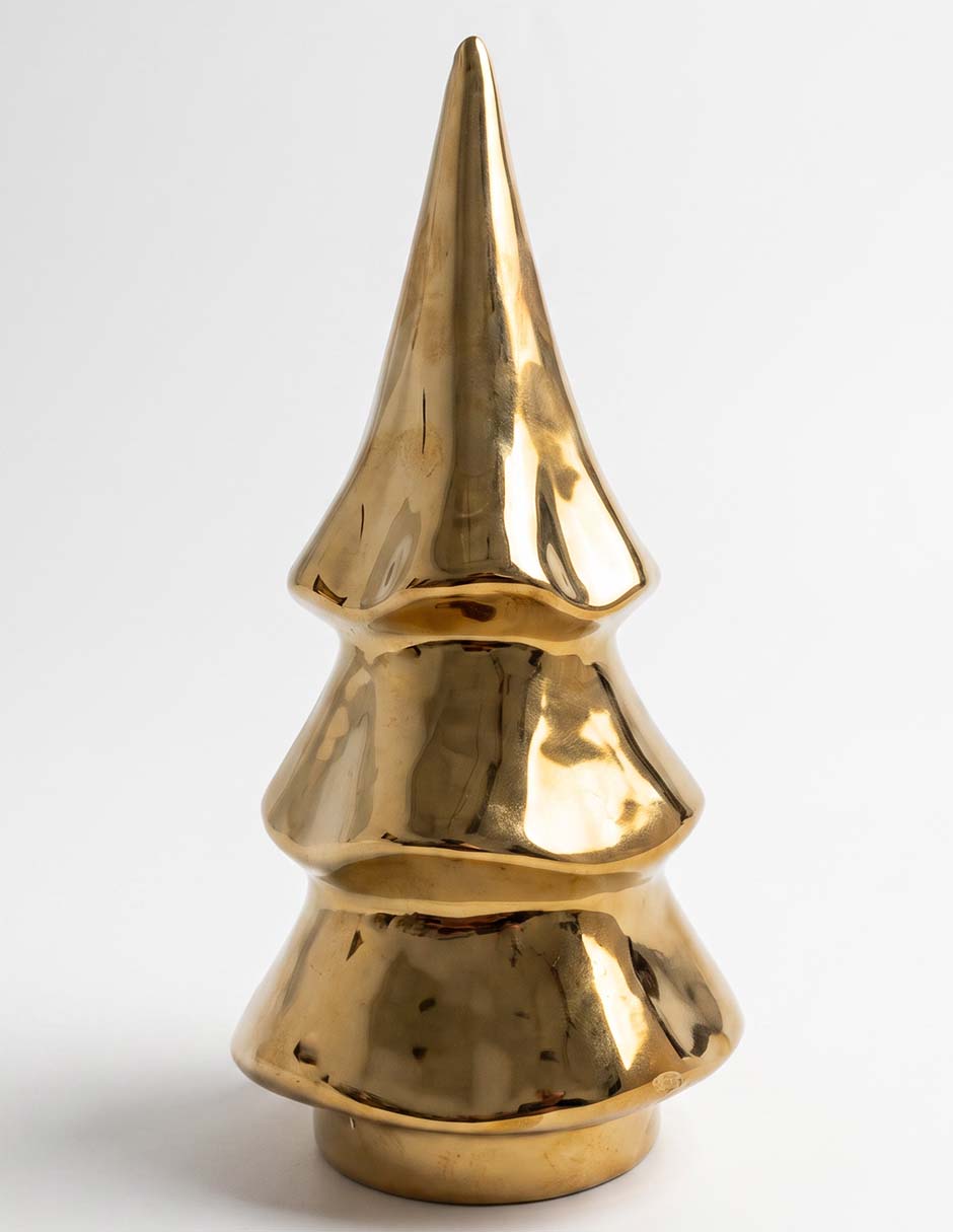 Figura decorativa de pino