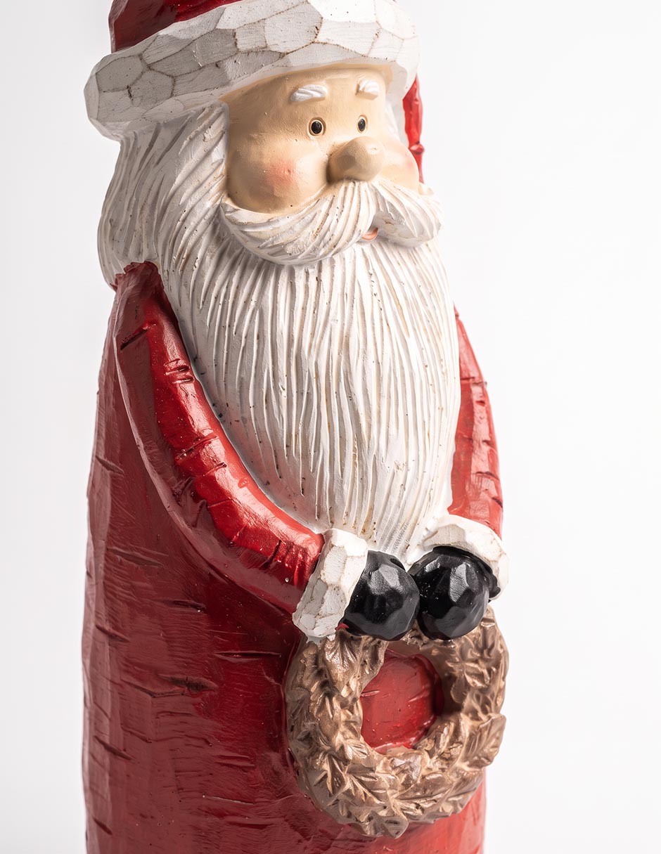 Figura decorativa de Santa Claus 2