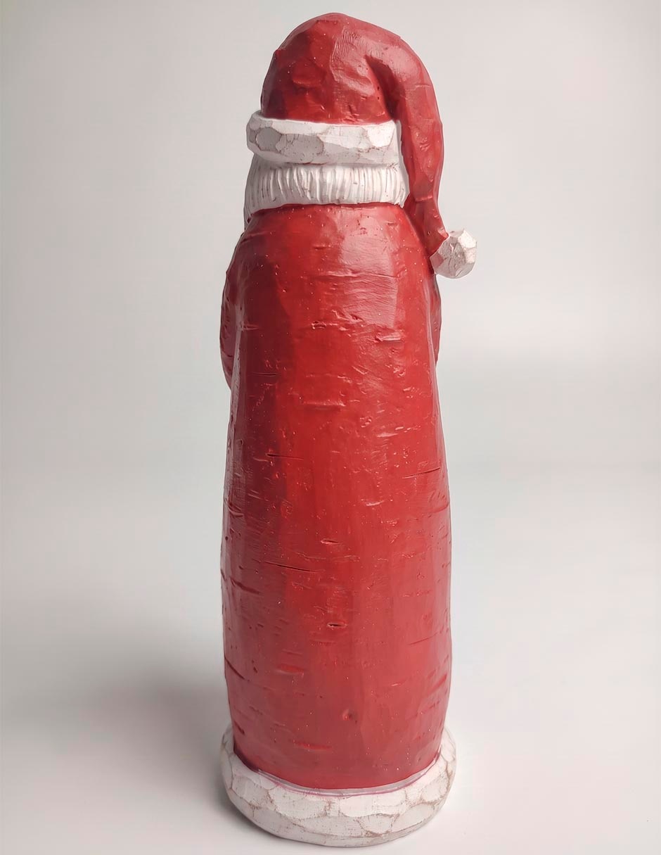 Figura decorativa de Santa Claus 2