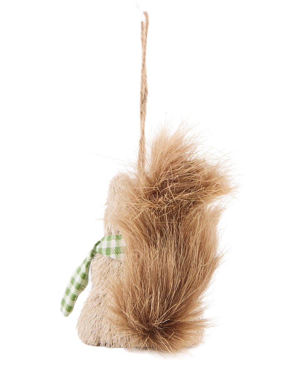 ORNAMENTO ARDILLA CON BELLOTA 11.43 CM 2