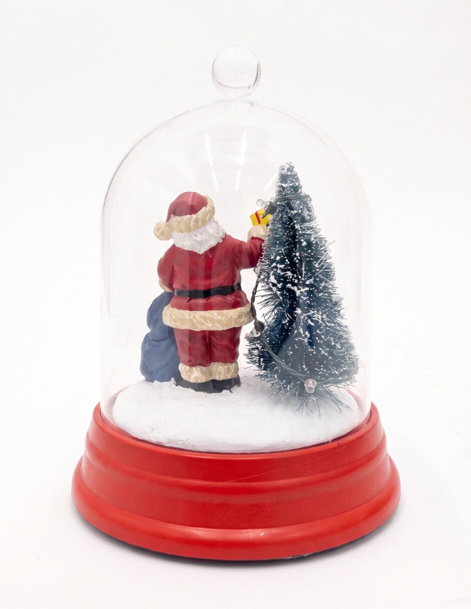 Figura decorativa navideña de capelo 4
