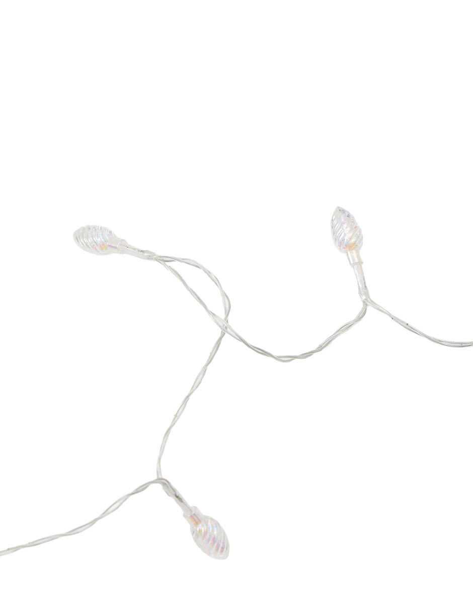 Serie Led con 10 focos 2