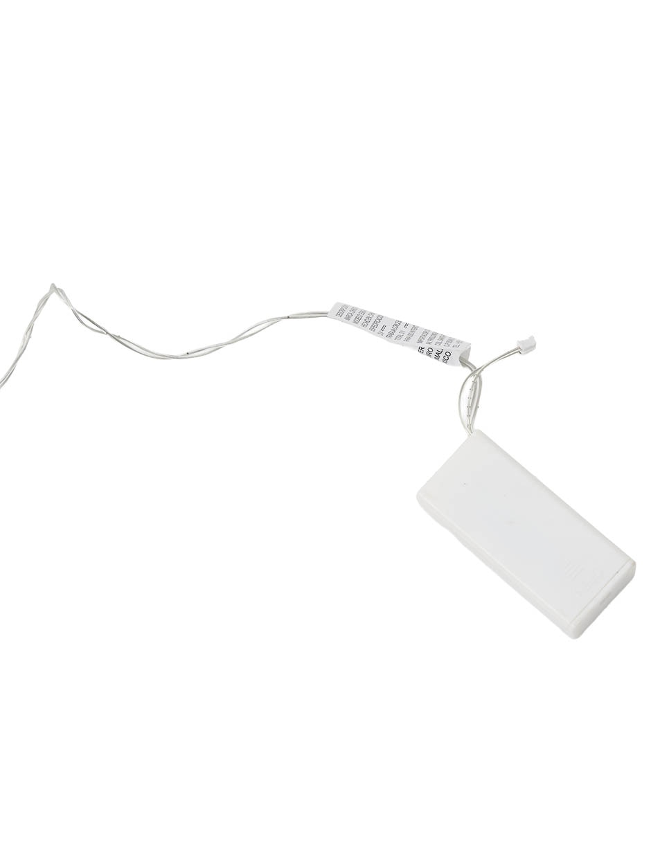 Serie Led con 10 focos 3
