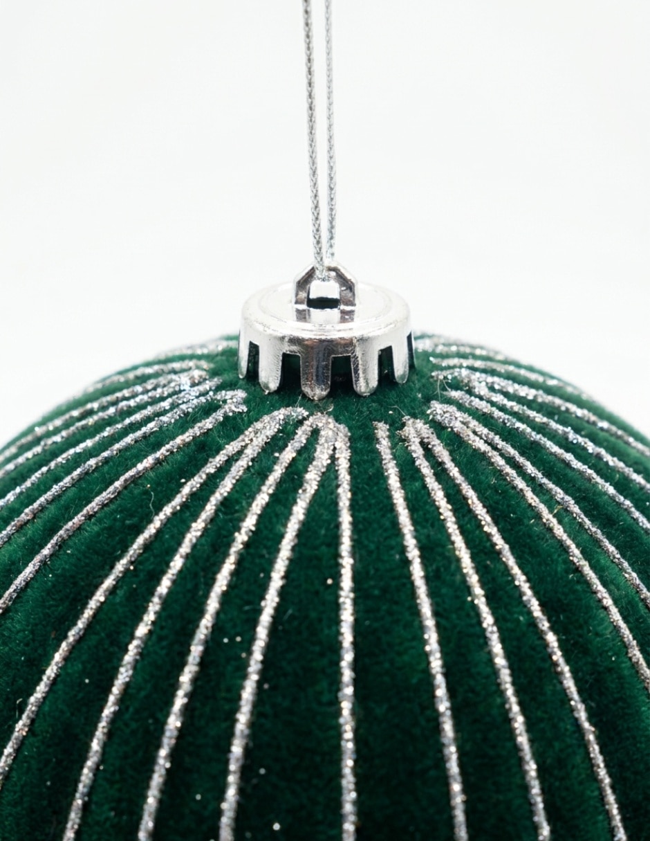Esfera navideña 2