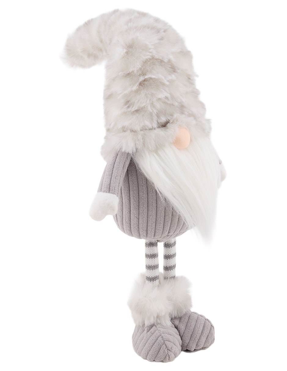 Figura decorativa navideña de gnomo 2