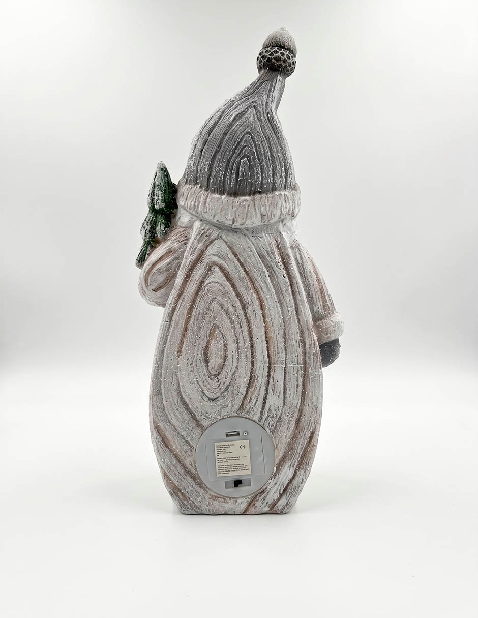 Figura decorativa de santa claus Figura decorativa de santa claus