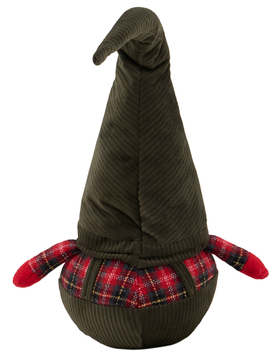 Figura decorativa navideña de gnomo 3