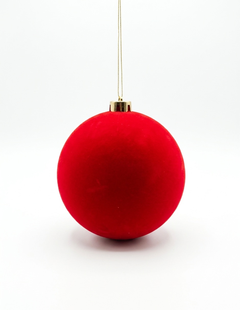 Esfera navideña 1