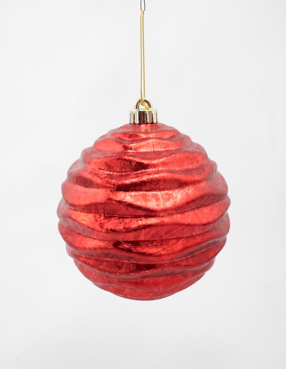 Esferas navideñas
