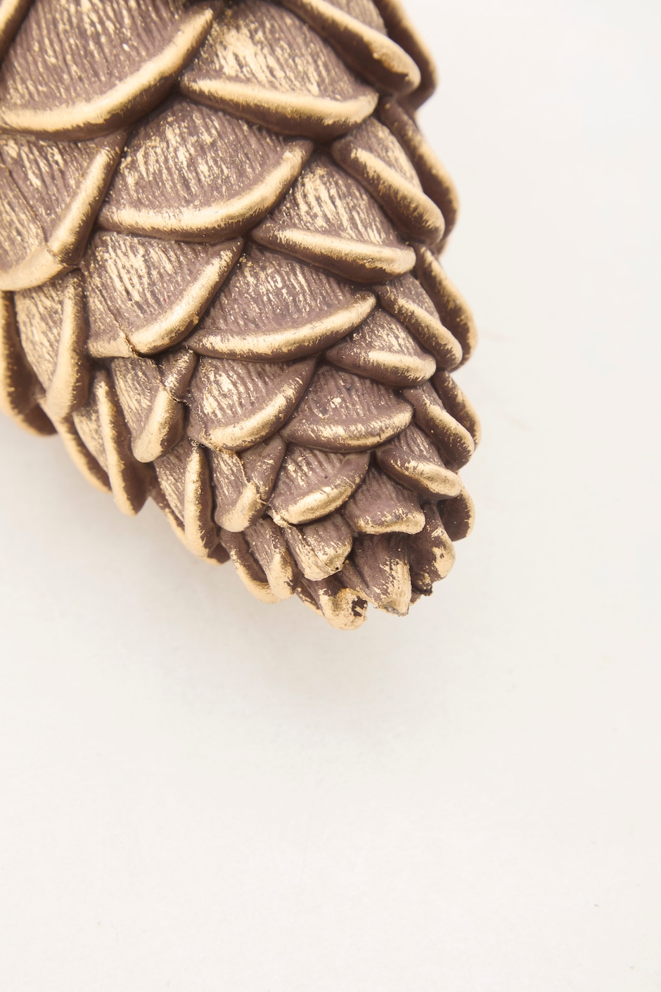 Ornamento Navidad piña 3