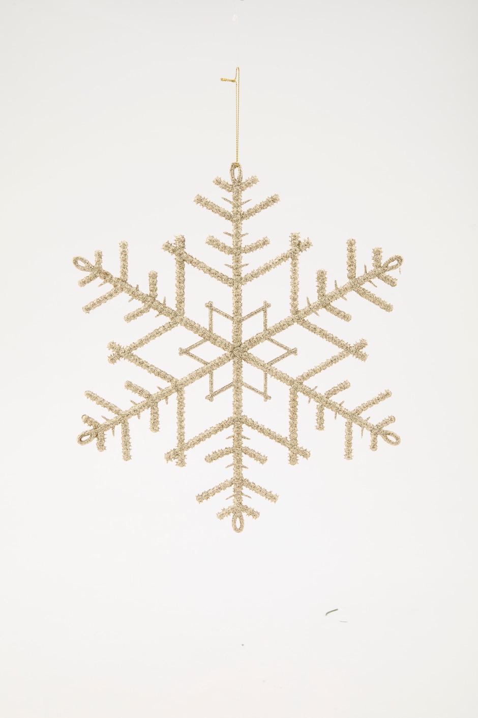 Ornamento Navidad copo de nieve Ornamento Navidad copo de nieve